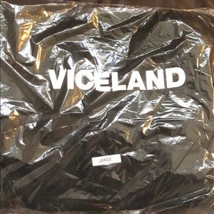 Viceland x ASSC Black Hoodie